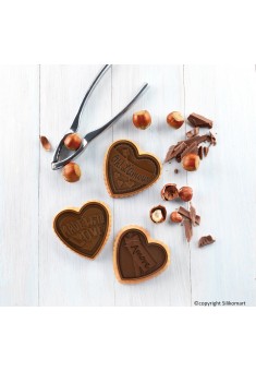Forma na sušienky - cookies LOVE