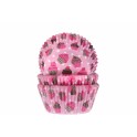 Košíčky na muffiny - Cupcake Pink 