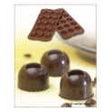 Silikónová forma na čokoládu IMPERIAL